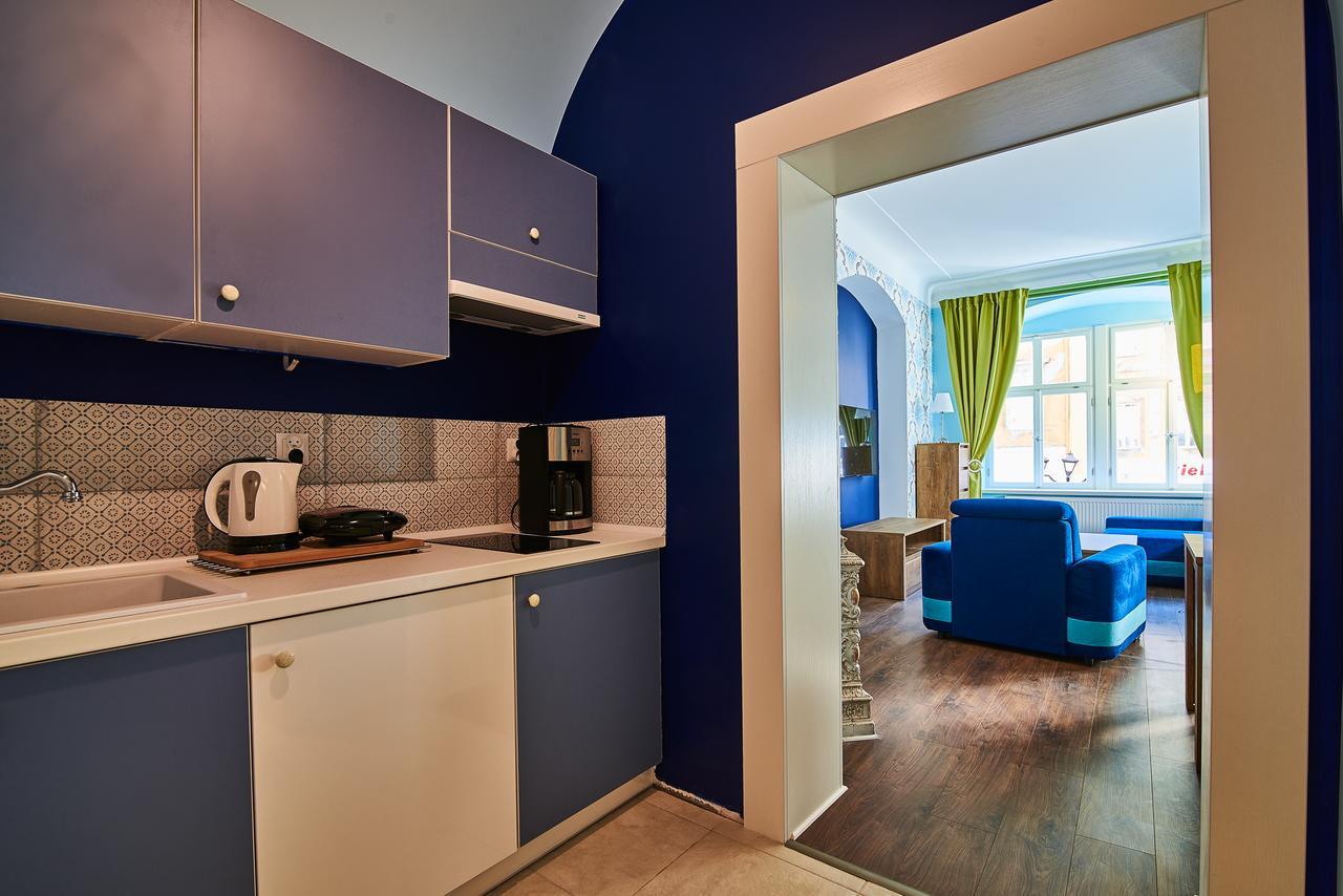 Apartament Kowary - Na Kowarskiej Starowce II Eksteriør bilde